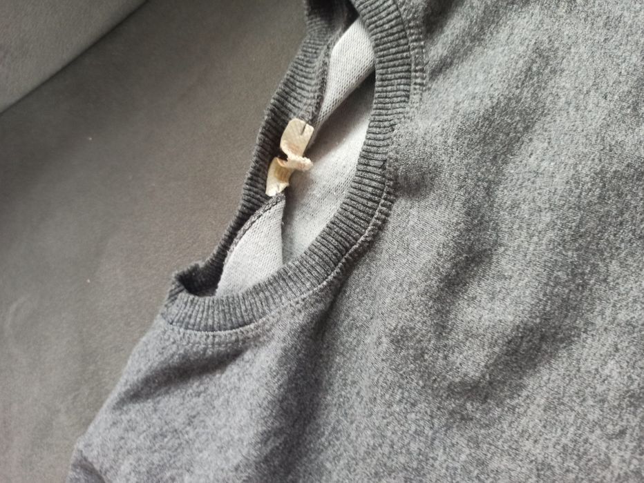 Bluza, jesień,cekinowe rękawy