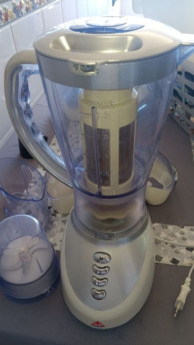 Robot cozinha completo