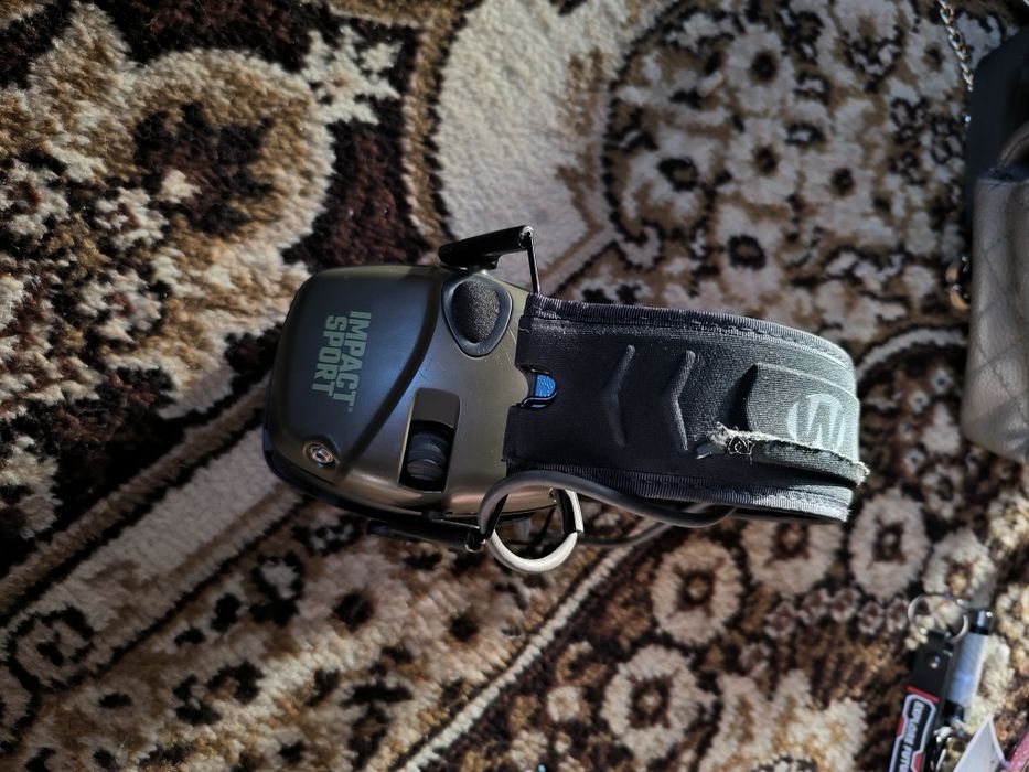 Тактичні навушники impact sport