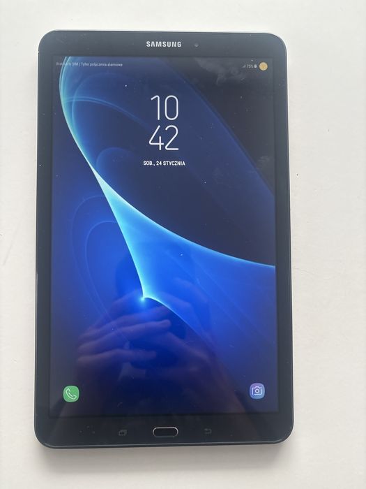 Tablet samsung galaxy tab A 10.1