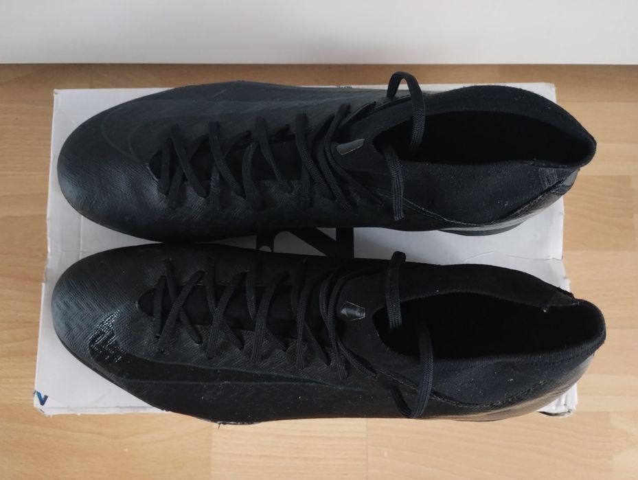 Buty piłkarskie turfy 45 Nike Mercurial Air Zoom Superfly 10 TF