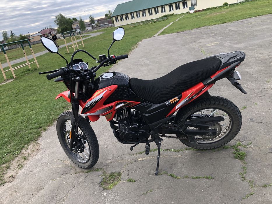 Loncin Pruss 200
