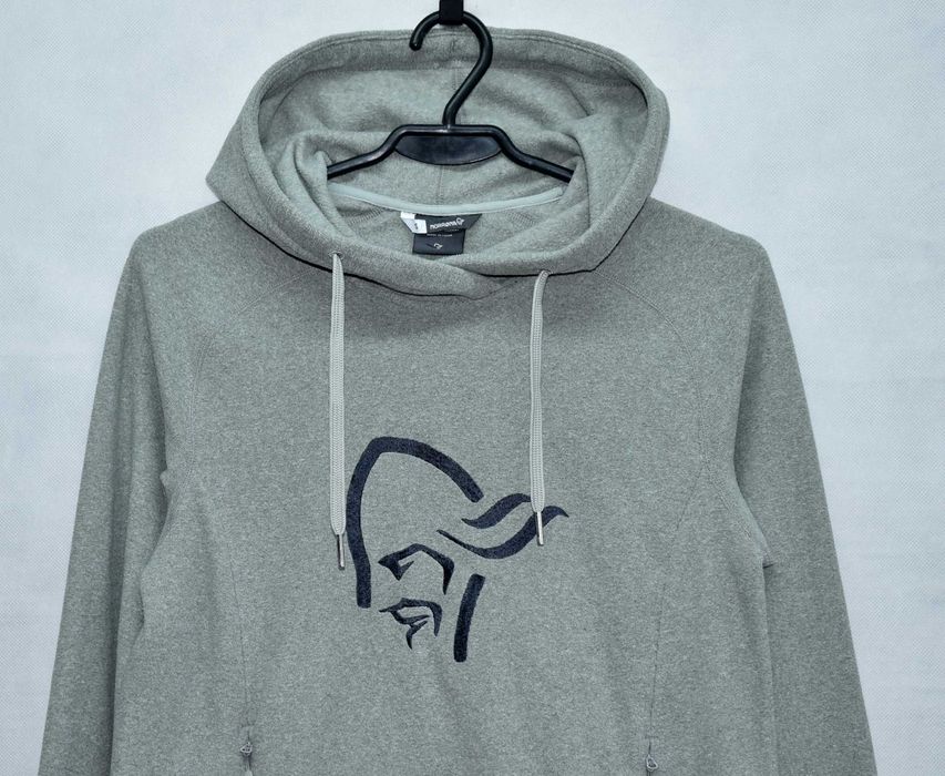 Bluza Polarowa Norrona Warm2 Hood Women's S