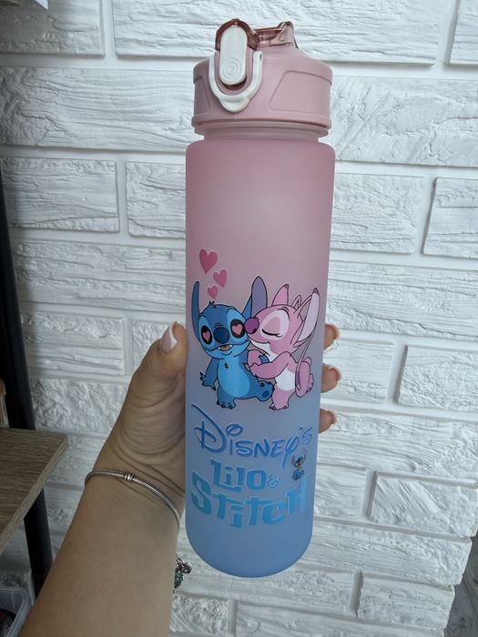 Бутилочка щенячий патруль, ліло та стіч