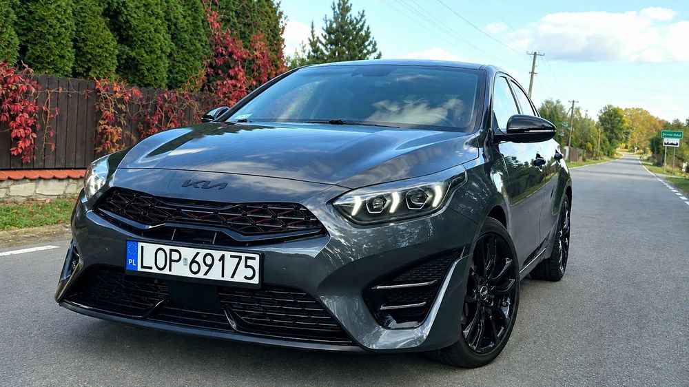 Kia Cee'd