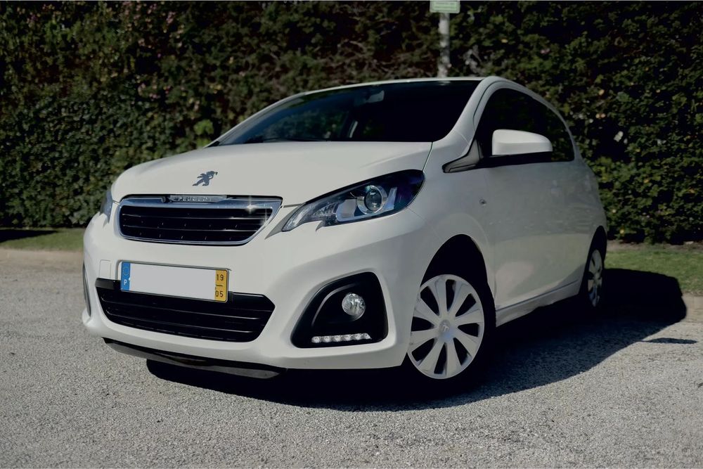 Peugeot 108 1.0 VTi Style