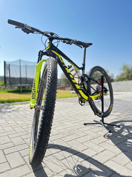 scott spark rc 900 world cup