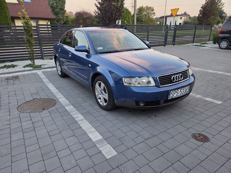 Audi A4Limousine