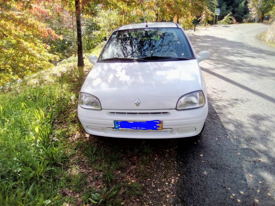 Renault Clio 1.9 (1998)