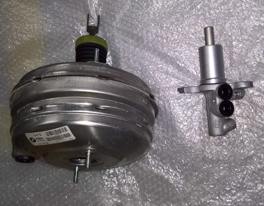 Servo-freio e bomba de travões original BMW
