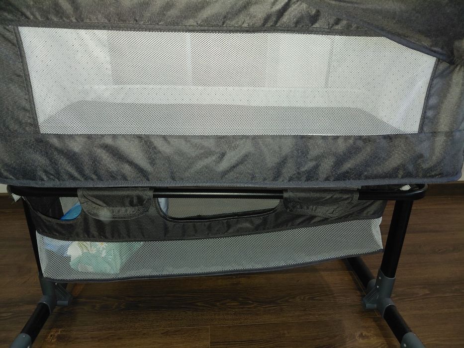 Дитяче ліжко від 0 до 2 років