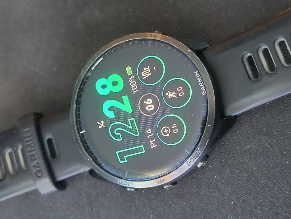 Garmin forerunner 965