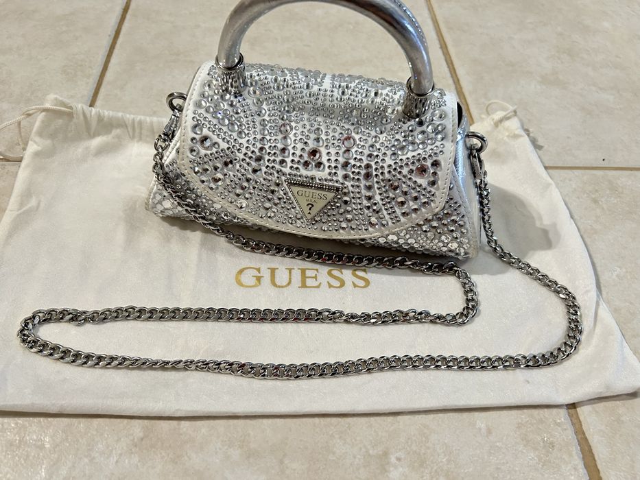 bolsa mala Guess