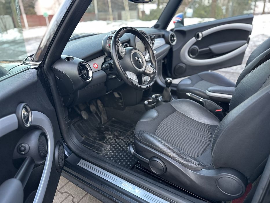 Mini Clubman 2009 | Manual | Panorama | Navi | Xenon | Zadbany