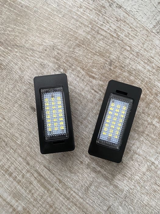 Led Подсветка Номера BMW 3 5 серії E39 E60 E61 E90 E92 вантажівок