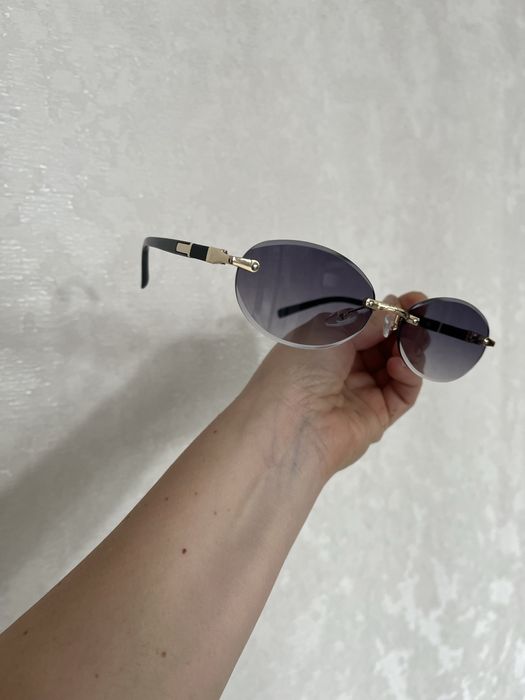 Окуляри сонцезахисні