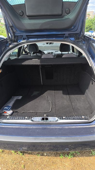 Peugeot 407 sw hdi