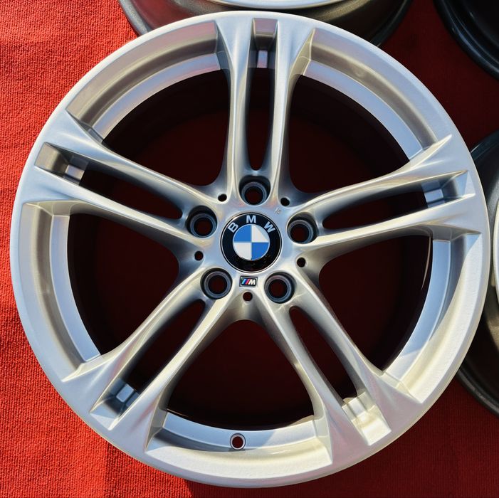 Jantes 18 5x120 BMW Style 613M Serie 5 F10/F11