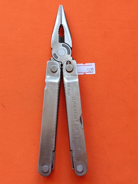 Мультитул Leatherman SuperTool