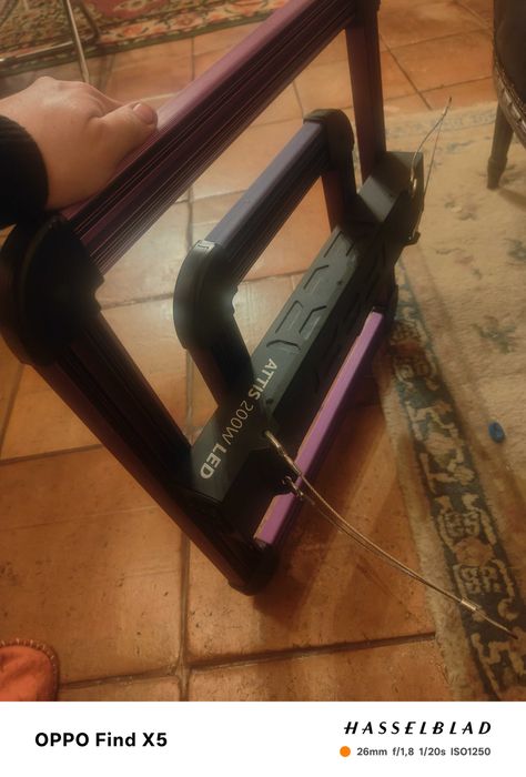 Luzes de crescimento de plantas indoor