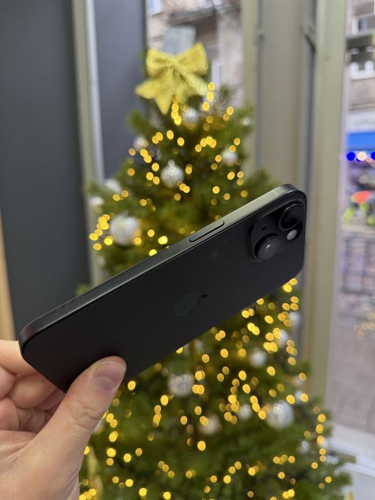 iPhone 15 128GB Black