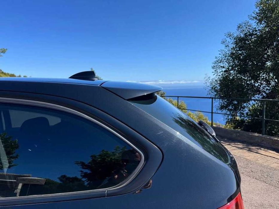 BMW 318D Touring