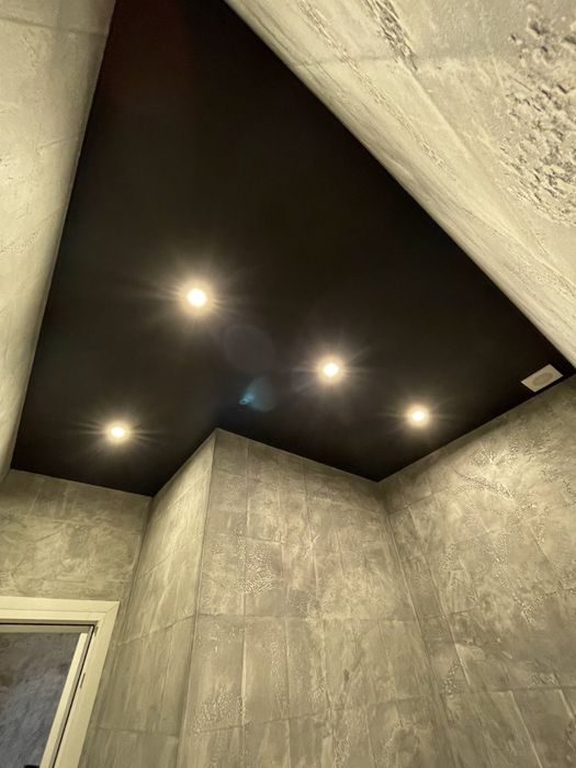 Натяжні стелі premium class