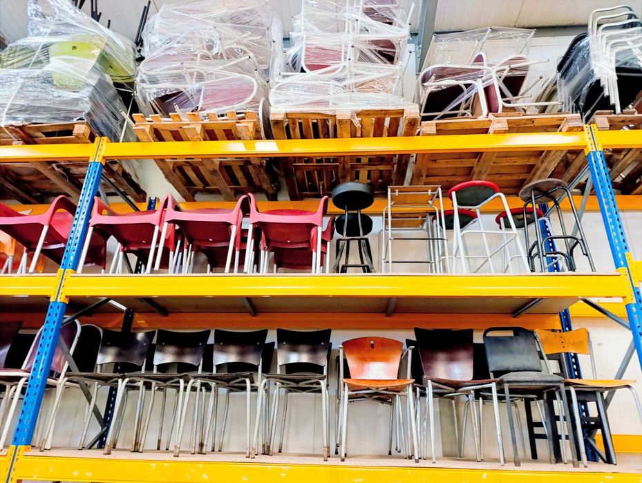 Diversos mobiliário para hotelaria e restauração - RECONDICIONADO