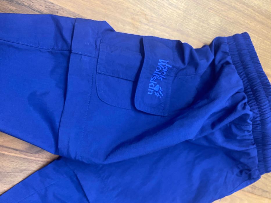 Spodnie trekkingowe Jack Wolfskin 92