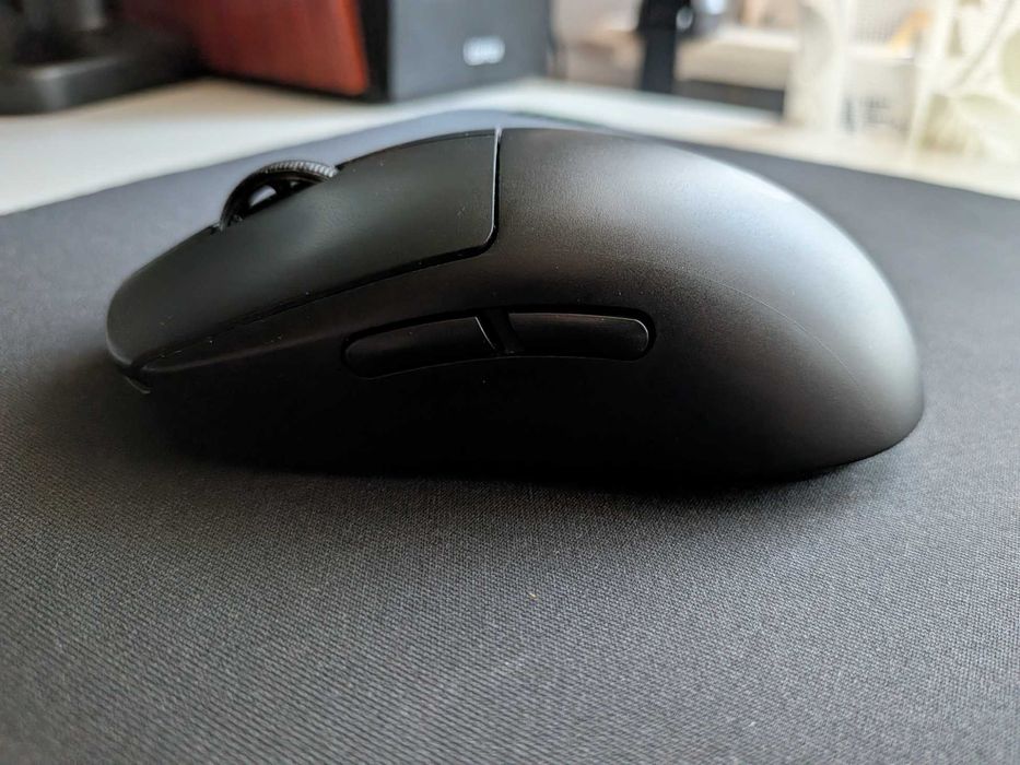 Zadbana Logitech G Pro Wireless + kabel i odbiornik