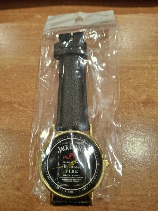 Relógio Publicitário Jack Daniels