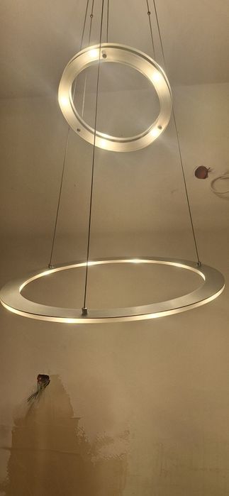 Lampa regulowananad stół do kuchni, salonu
