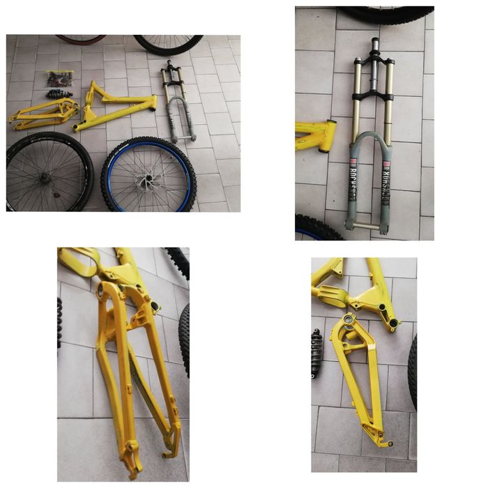 Bicicletas Estrada BTT Desocupar