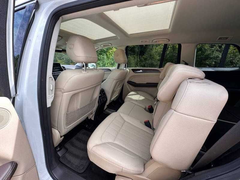 2018 Mercedes-Benz GLS