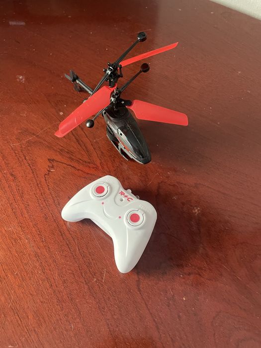 Helicoptero de brincar