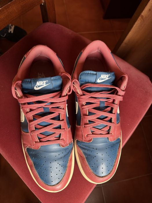 Nike dunk low 44.5