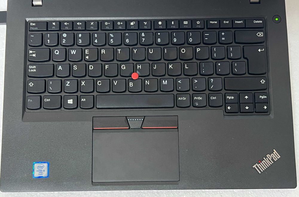 Laptop Lenovo L470 i5 SSD 14" Win11