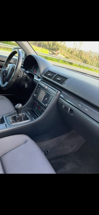 Audi A4 b6 1.9tdi 130cv