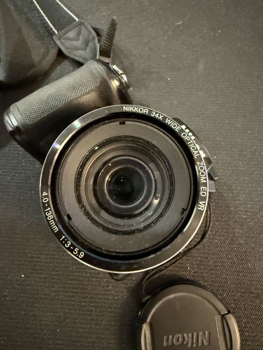 Nikon Coolpix L830
