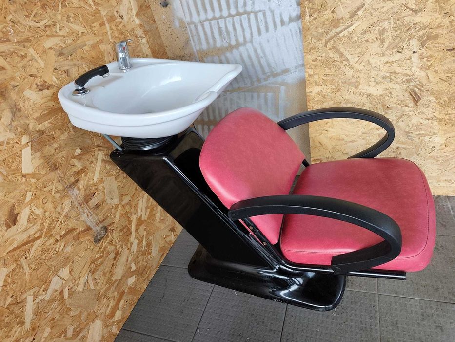 Rampas de cabeleireiro