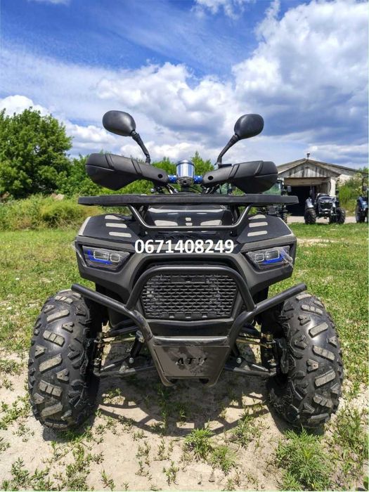Квадроцикл Spark SP125 - 12 Гарантія на всю техніку. Великий вибір! Чекаемо вашого дзвінка!