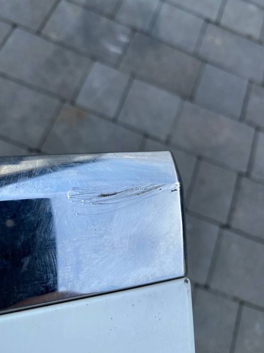 Volkswagen touareg 3 накладка задньої дверки 760854950a