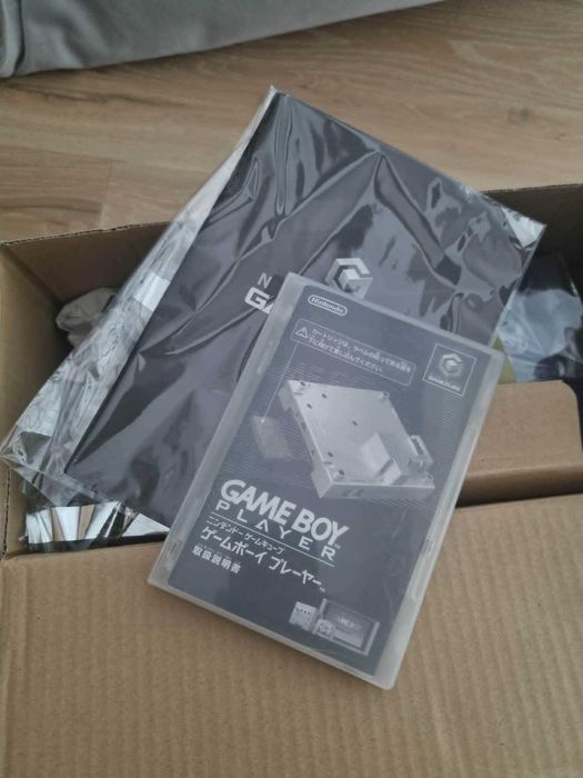 Nintendo GameCube Player Enjoy Plus Pack