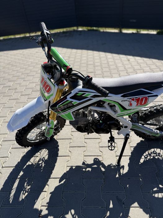 Exdrive fox 110