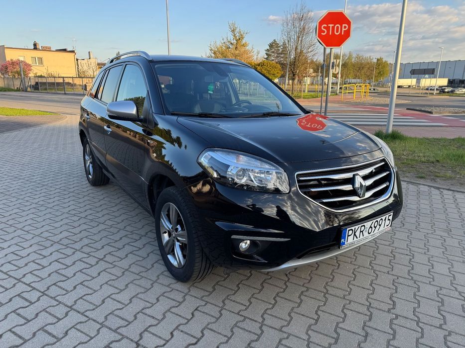 Renault Koleos
