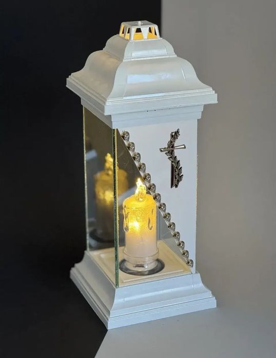 Лампадки із  LED свічками