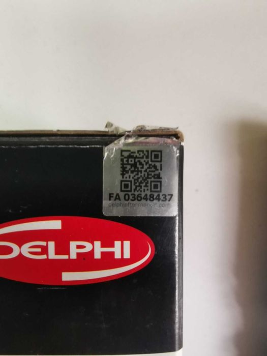 Котушка запалювання Delphi CE20014-12B1