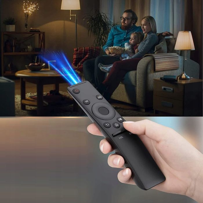 Pilot uniwersalny do telewizora Samsung smart TV