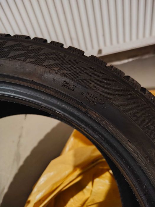 Opony Nokian Snowproof R17