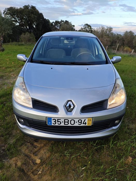 Renault Clio 1.5 dCi - Excelente estado